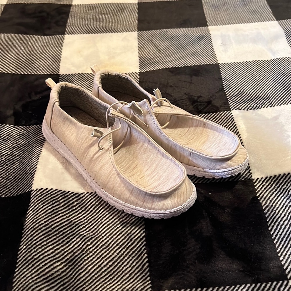Maurices slip on shoes